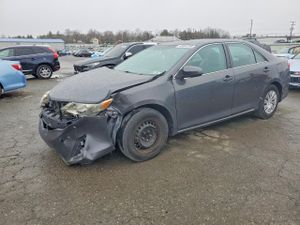 Toyota Camry 2.5L 4 2012
