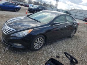 Hyundai Sonata 2.0L 4 2014