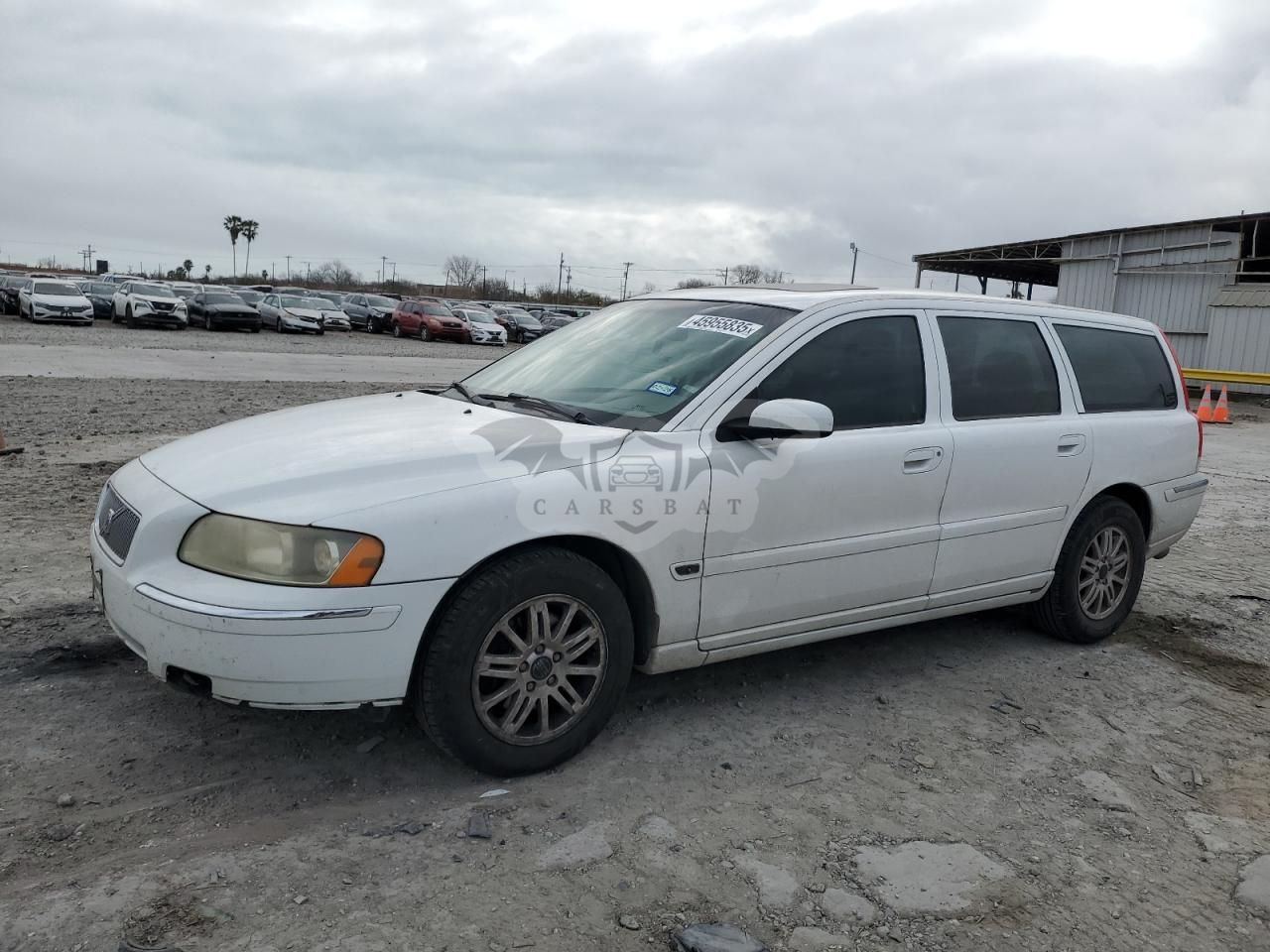 Volvo V70 2.5T 2.5L 5 2006