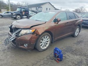 Toyota Venza 2.7L 4 2011