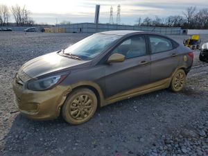 Hyundai Accent 1.6L 4 2014