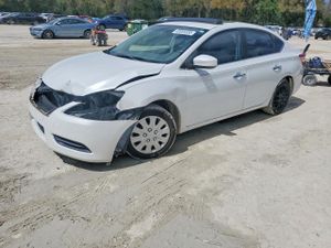Nissan Sentra 1.8L 4 2013