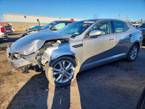 Kia Optima 2.4L 4 2013