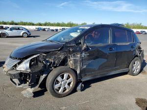 Nissan Versa 1.8L 4 2008