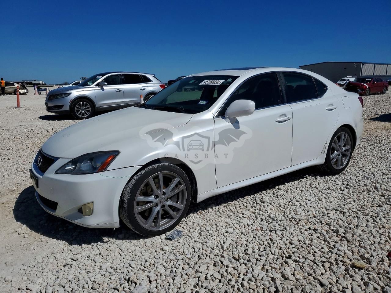 Lexus IS 2007