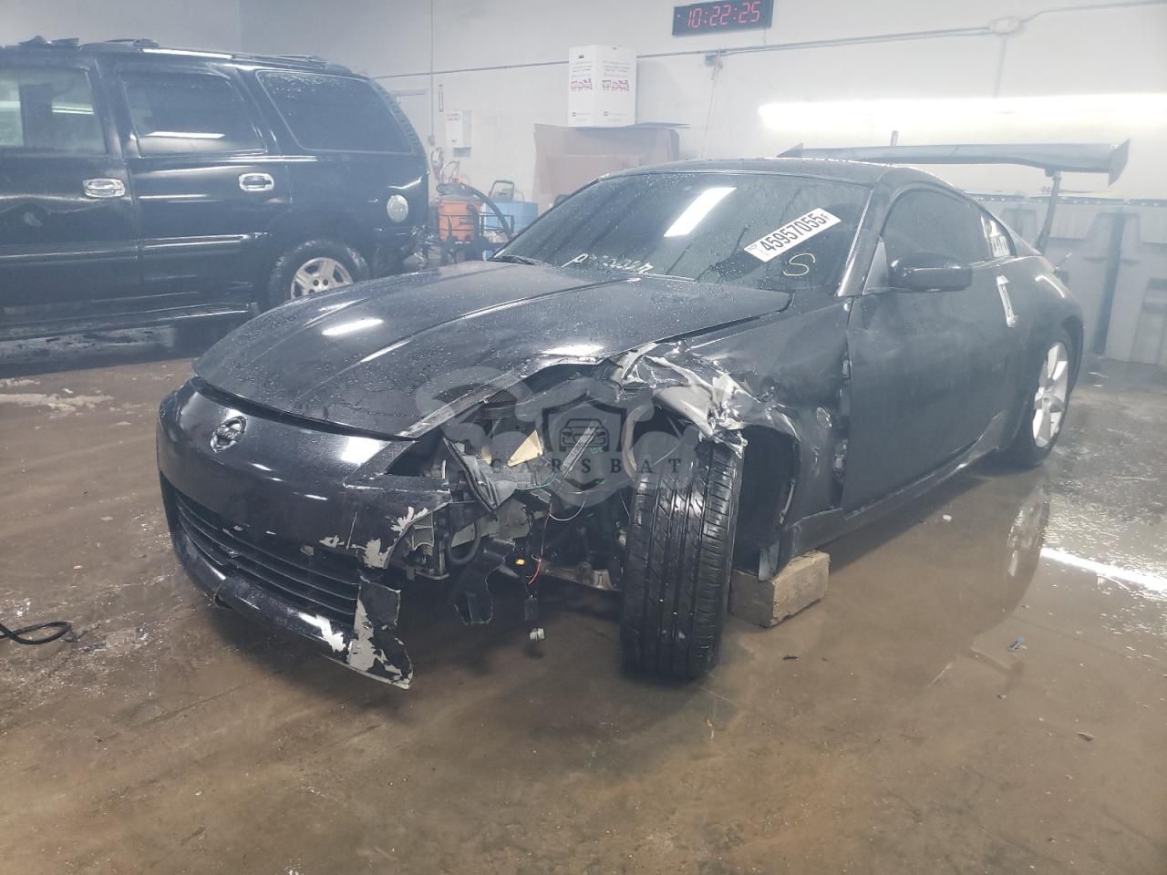 Nissan 350Z COUPE 3.5L 6 2003