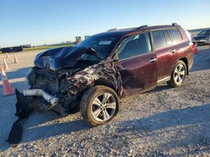 Toyota Highlander 3.5L 6 2013