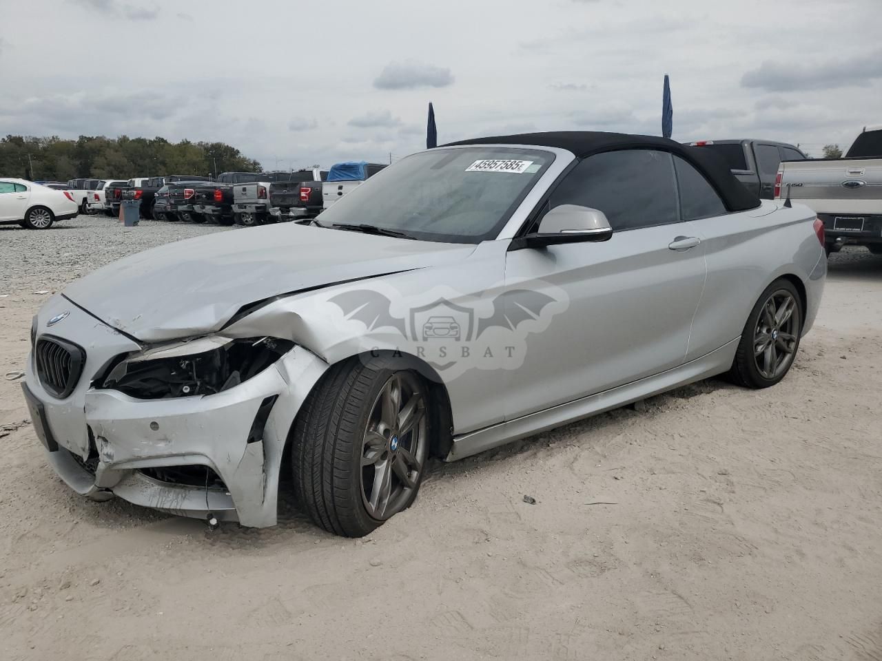 BMW M2 3.0L 6 2015