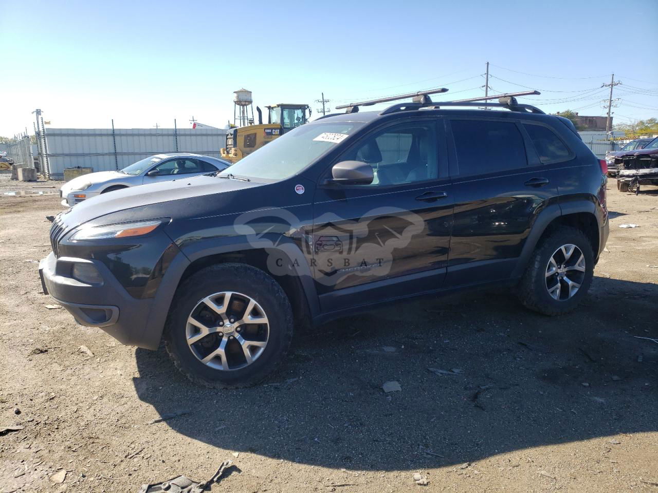 Jeep Cherokee TRAILHAWK 3.2L  6 2016