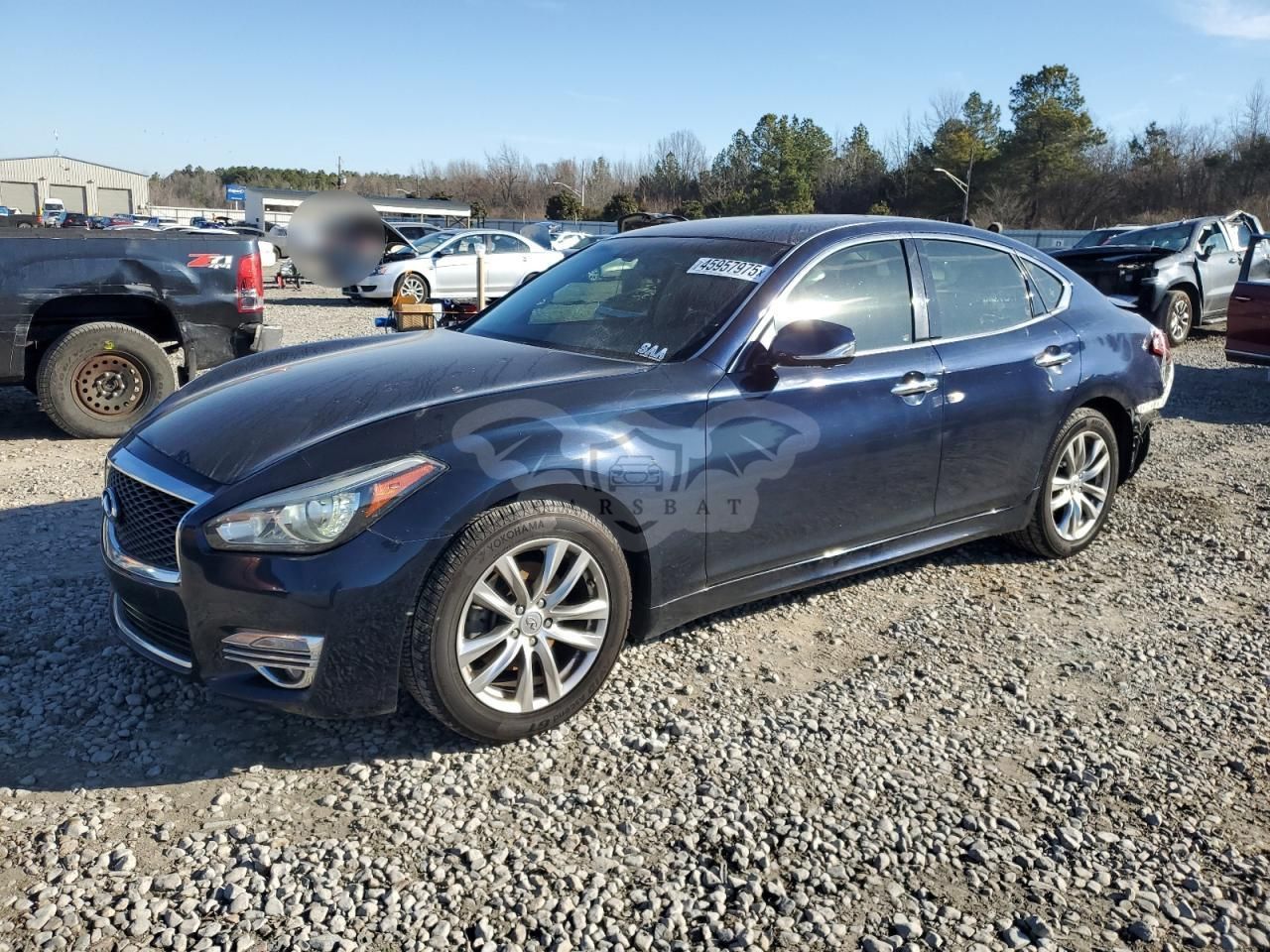 Infiniti Q70 3.7 3.7L 6 2015
