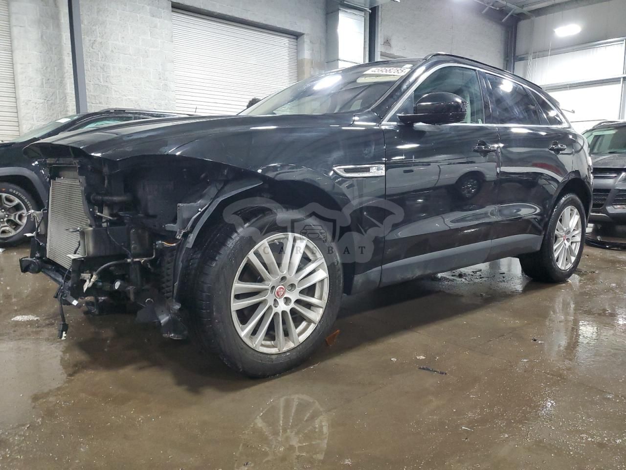 Jaguar F-Pace PRESTIGE 2.0L 4 2018