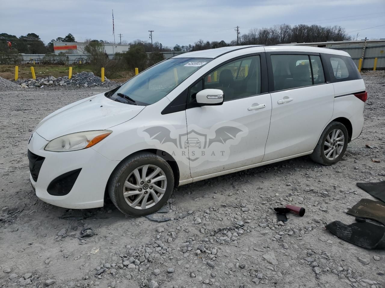 Mazda 5 SPORT 2.5L 4 2015