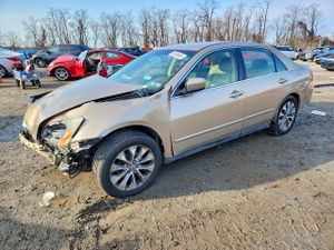 Honda Accord 2.4L 4 2007