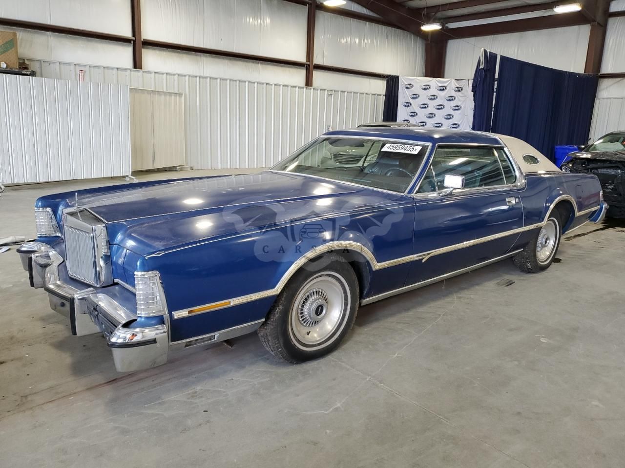 Lincoln Continental 1976
