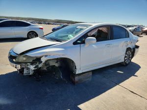 Honda Civic 1.8L 4 2011