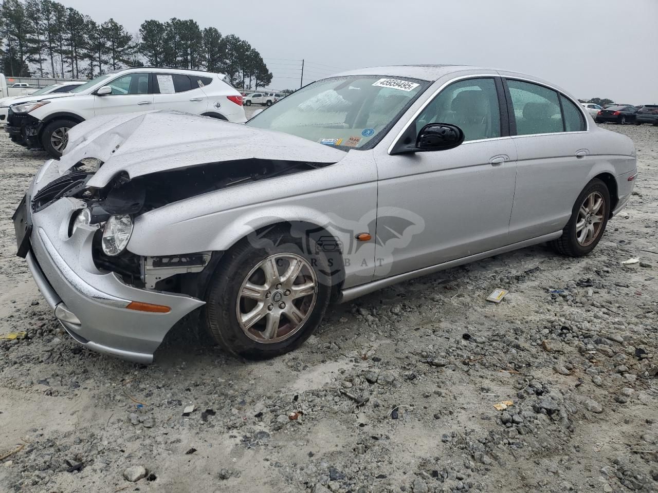 Jaguar S-Type 3.0L 6 2003