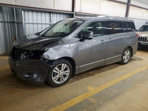 Nissan Quest 3.5L 6 2015