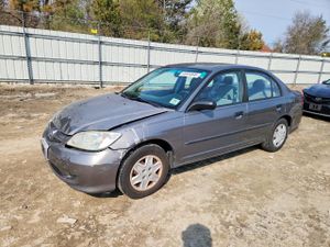 Honda Civic 1.7L 4 2005