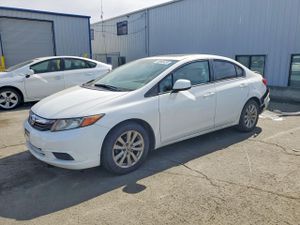 Honda Civic 1.8L 4 2012