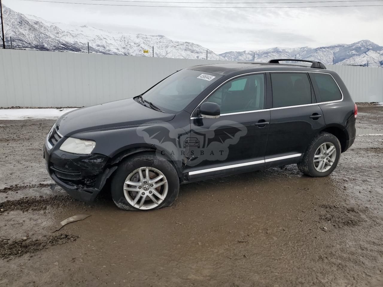 Volkswagen Touareg 3.2 3.2L 6 2004