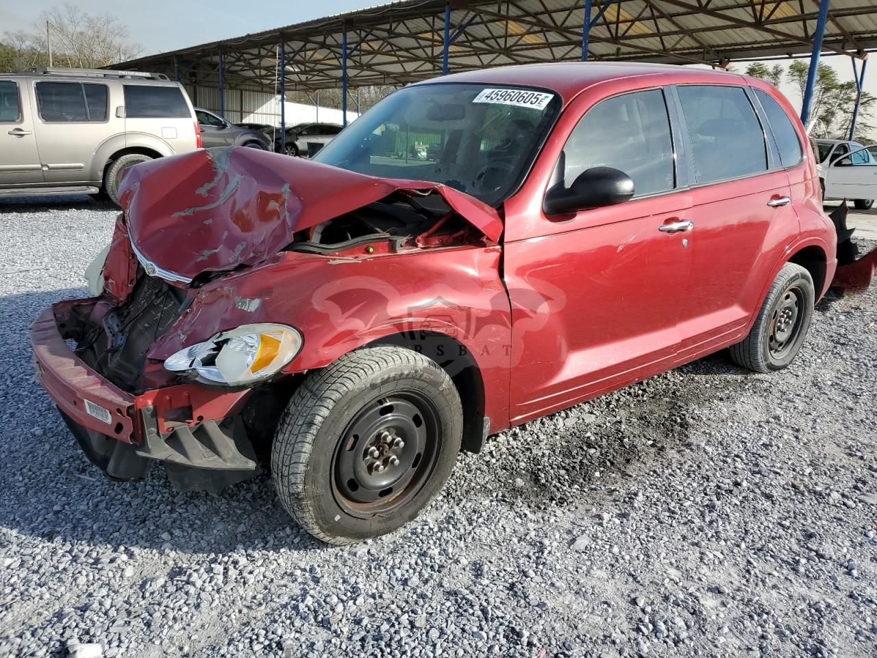 Chrysler PT Cruiser 2.4L 4 2009