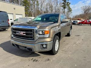 GMC Sierra 4.3L 6 2015
