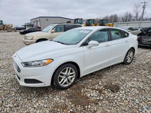 Ford Fusion 2.5L 4 2014