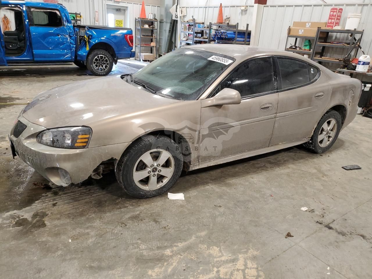 Pontiac Grand Prix 3.8L 6 2006