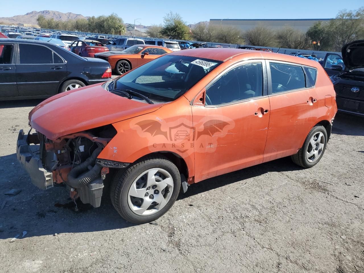 Pontiac Vibe 1.8L 4 2010