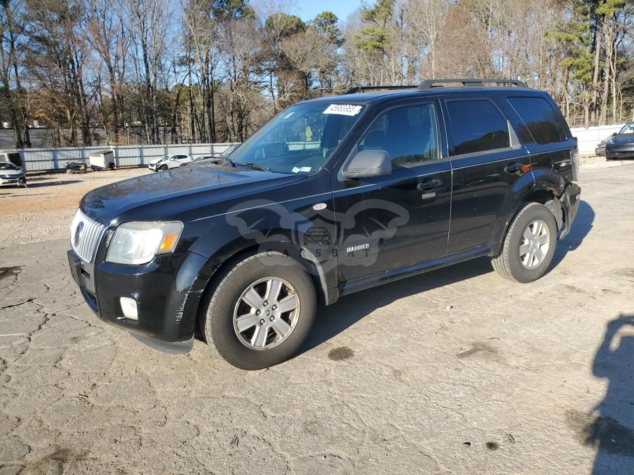 Mercury Mariner 2.3L 4 2008
