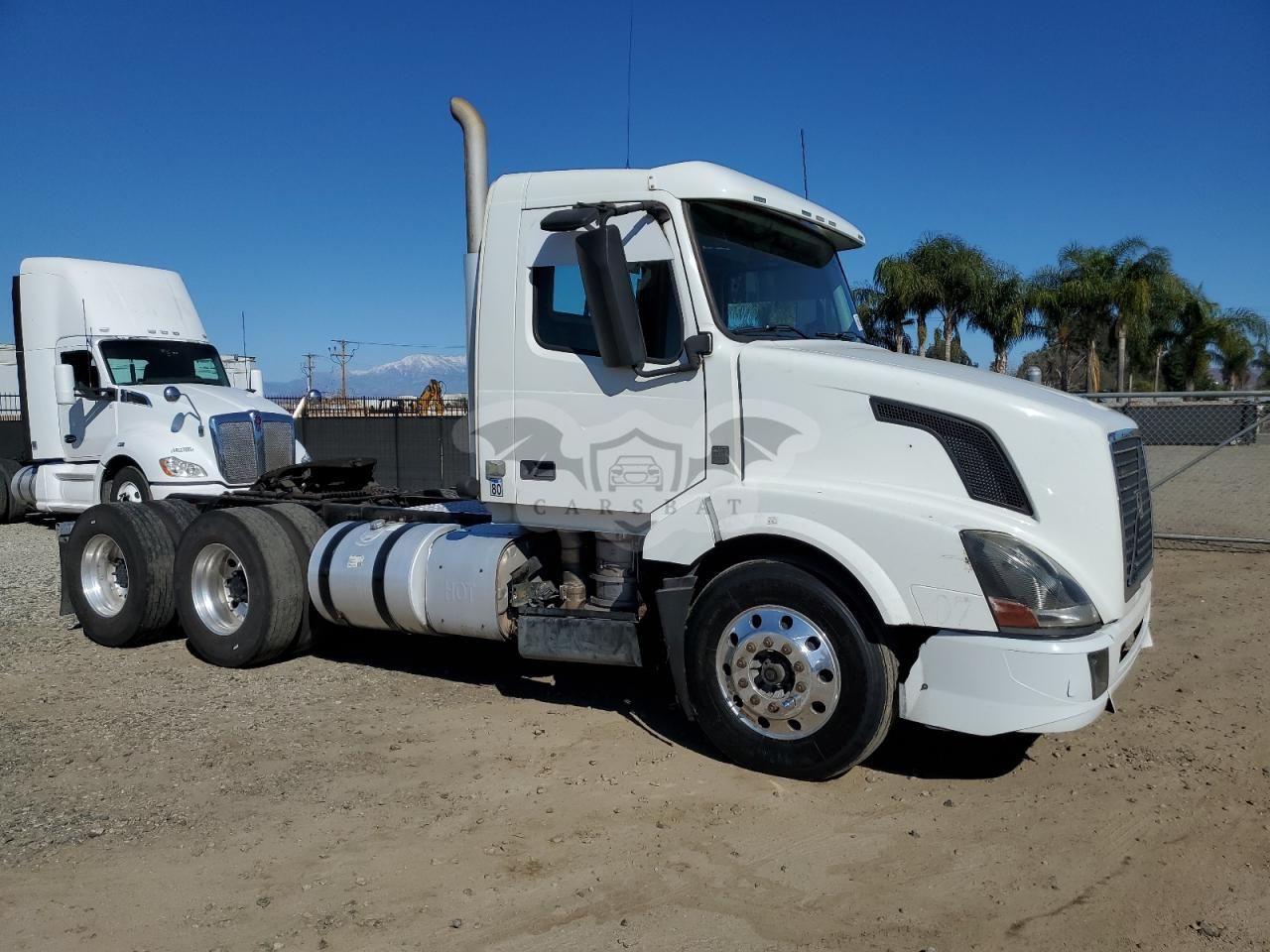 Volvo VN VNL 12.8L 6 2014