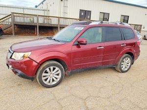 Subaru Forester 2.5L 4 2012