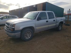 Chevrolet Silverado 1500 5.3L 8 2005