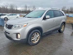 Kia Sorento 2.4L 4 2015
