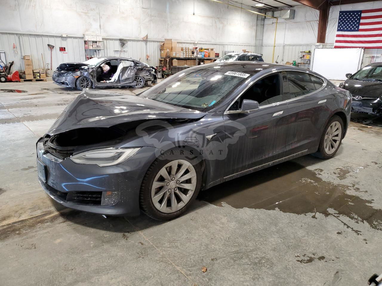 Tesla Model S 2017