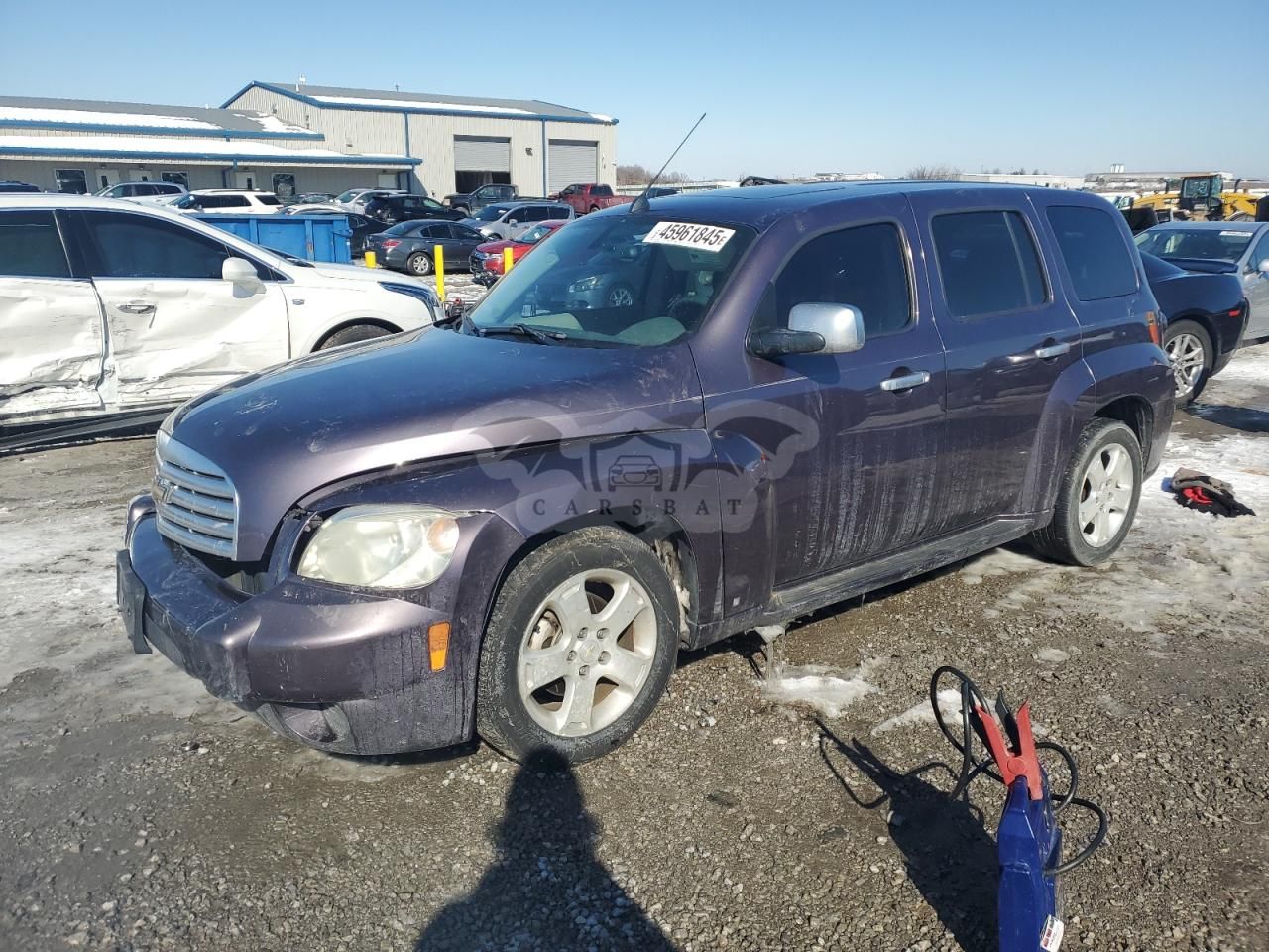 Chevrolet HHR LT 2.2L 4 2006
