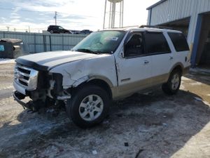 Ford Expedition EDDIE BAUER 5.4L 8 2007