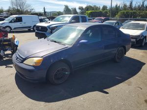 Honda Civic 1.7L 4 2003