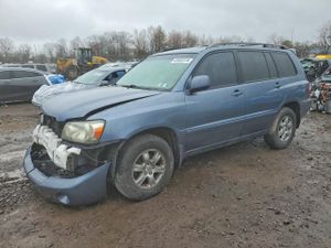 Toyota Highlander 3.3L 6 2007