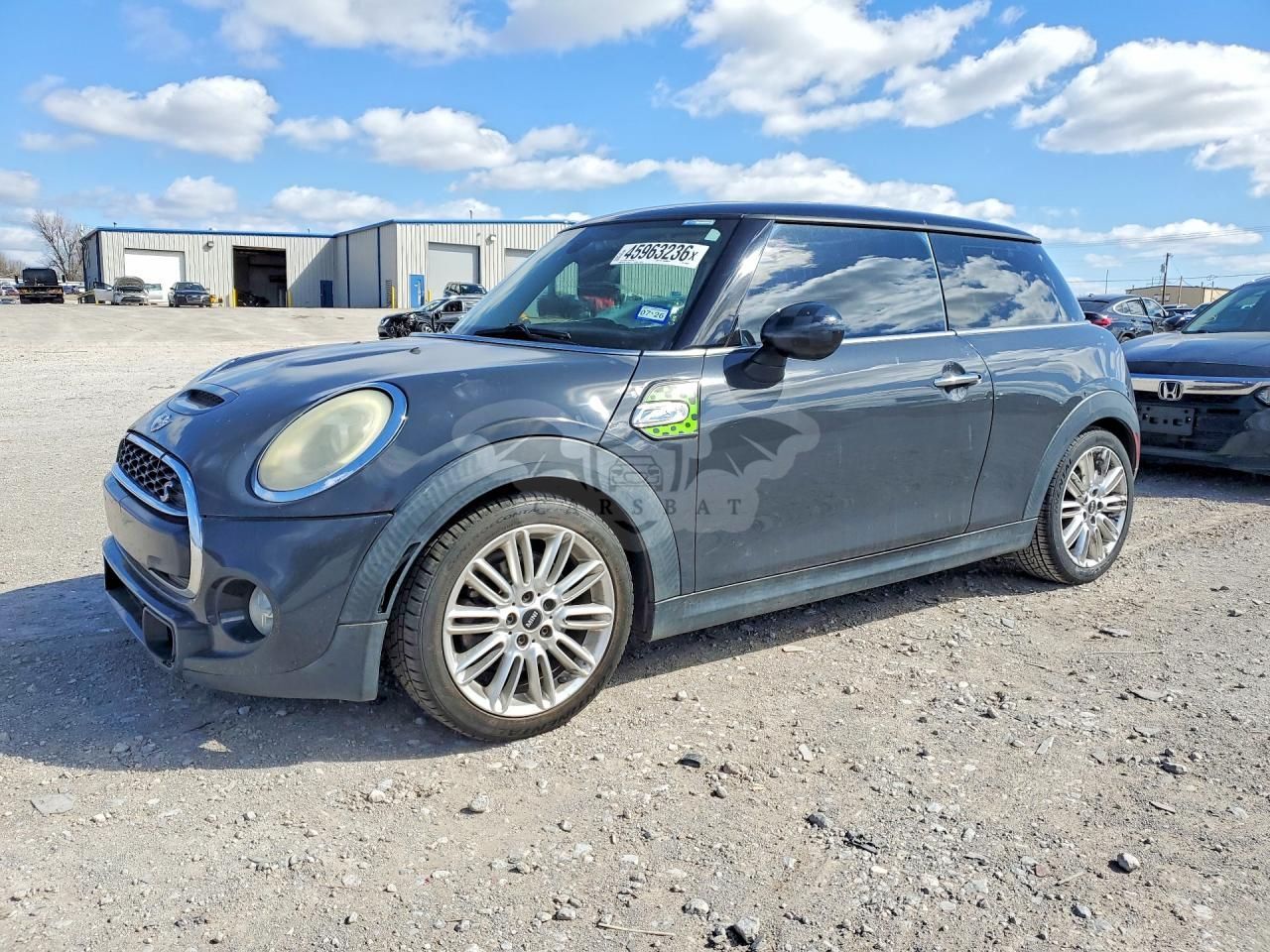 Mini Cooper 2.0L 4 2014