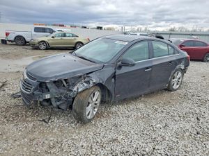 Chevrolet Cruze 1.4L 4 2015
