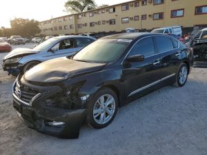 Nissan Altima 2.5L 4 2015