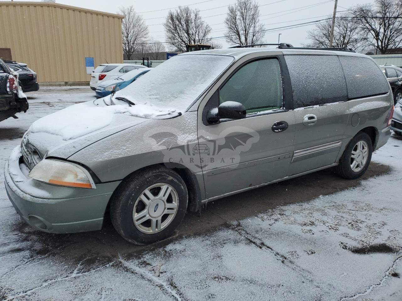 Ford Windstar SE 3.8L 6 2003