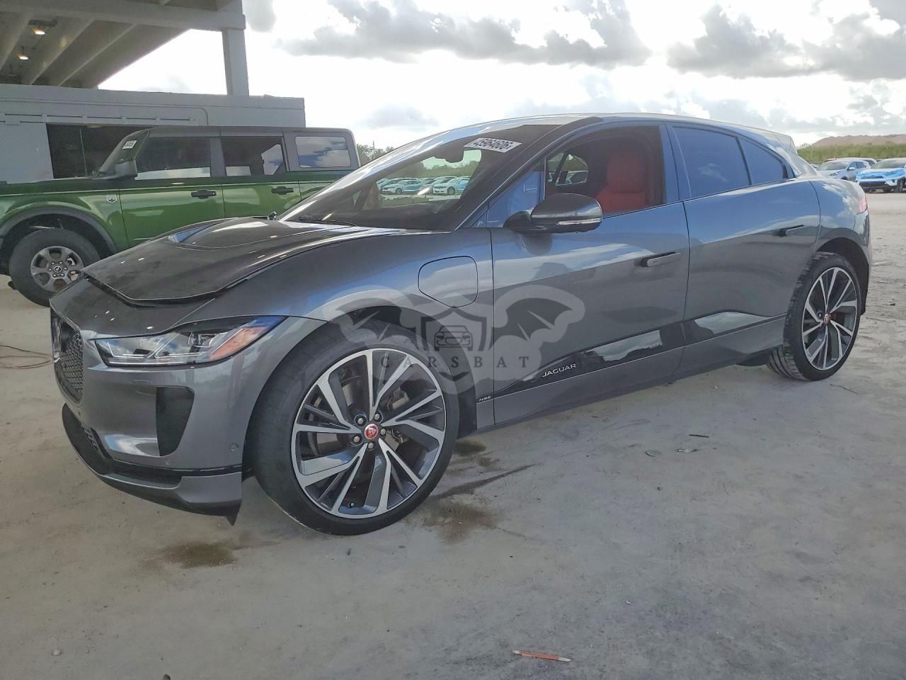 Jaguar I-Pace 2020