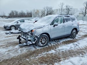 Subaru Forester 2.5L 4 2015