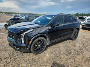 Cadillac XT4 2.0L 4 2019