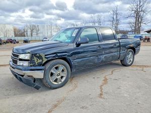 Chevrolet Silverado 1500 4.8L 8 2007