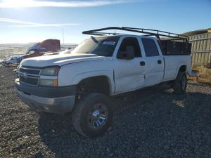 Chevrolet Silverado 1500 6.6L 8 2005
