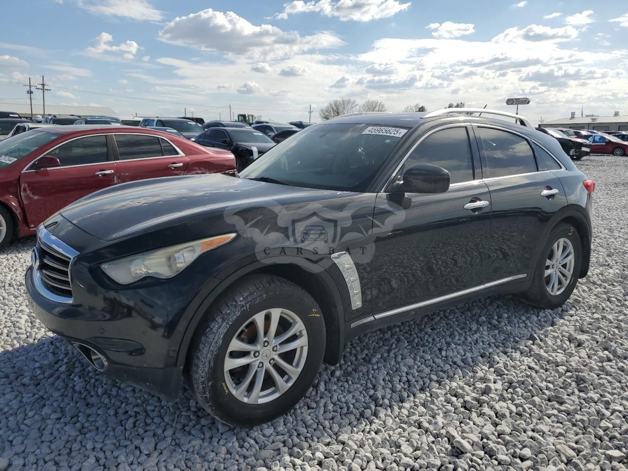 Infiniti FX 3.5L 6 2012