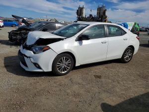 Toyota Corolla 1.8L 4 2014